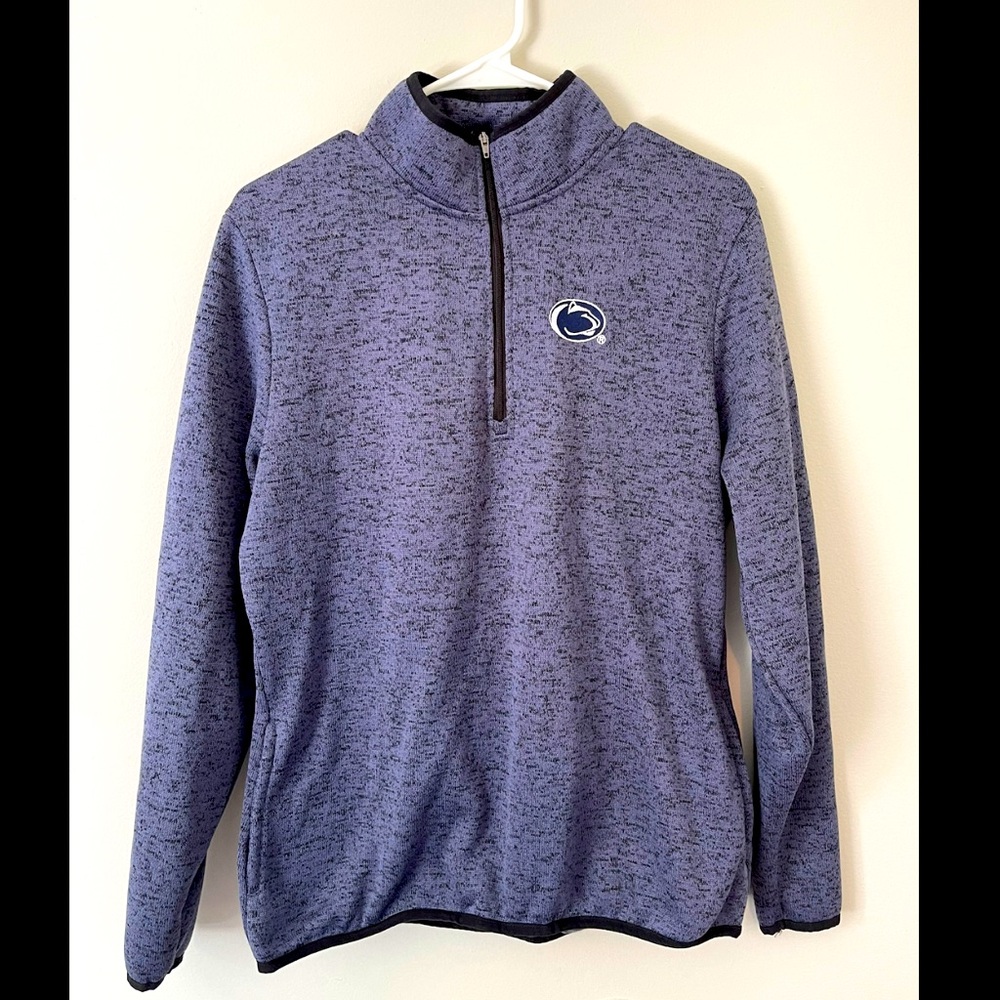 Penn State quarter-zip